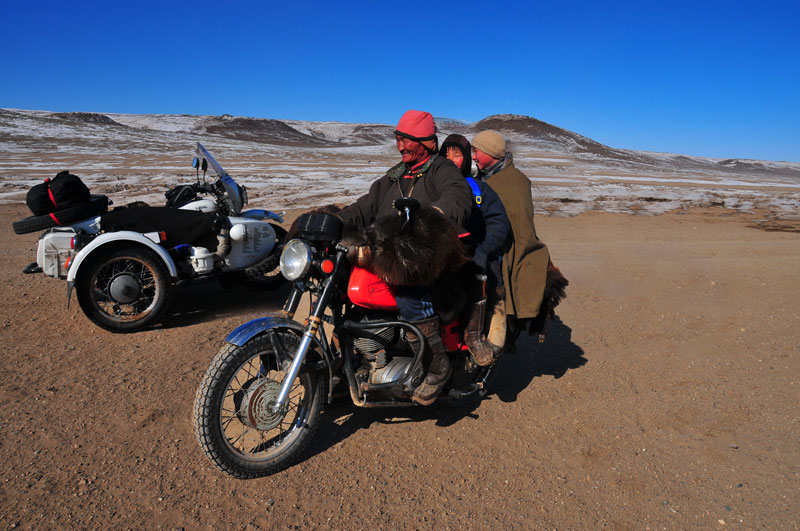 Mongolie